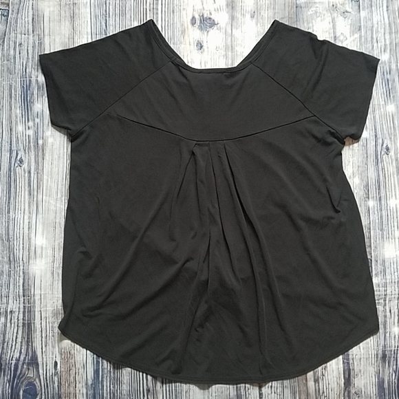 THE MOON Black Top - Picture 6 of 8